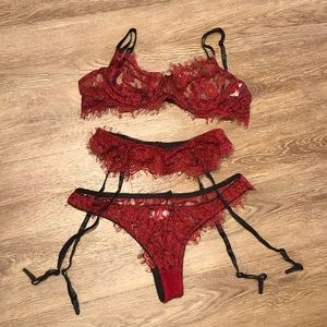Zaful Lingerie Set